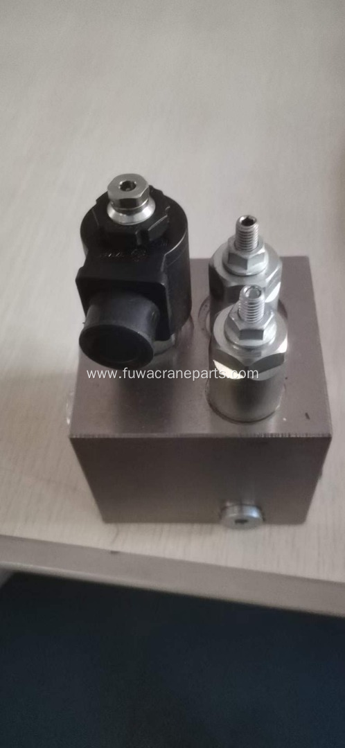 FUWA Hydraulic pilot control valve on Sale