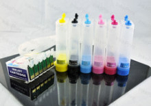 CISS (Continuous Ink Supply System) With Ink for Epson Inkjet Printer (T50)