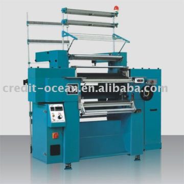COG612-B8 Crochet Machine