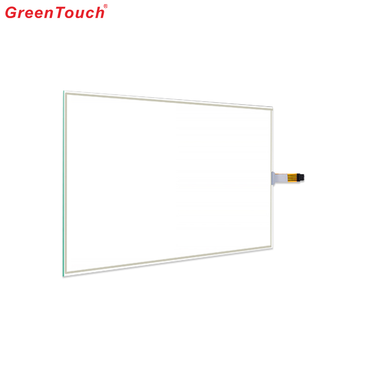 GreenTouch resistief touchscreen 2,6-22 inch