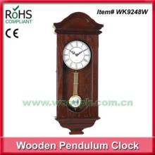 Home or office or hotel decorated melody pendulum wall clock