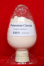 Potassium chlorate used for longan fertilizer