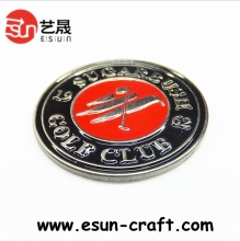 Golf Product, Plastic Golf Ball Marker (BM008)