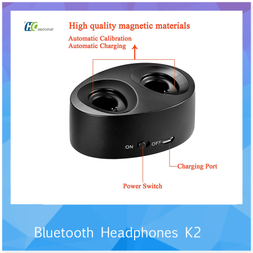 Wireless Earphone Wireless Earpiece Bluetooth TWS True