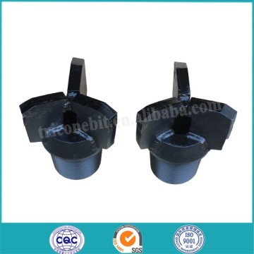 Chevron Type Drag Bits