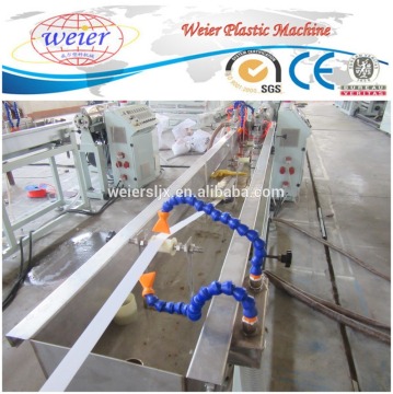 PVC edge banding printing machine line for PVC ABS temperature resis preglued edge bands
