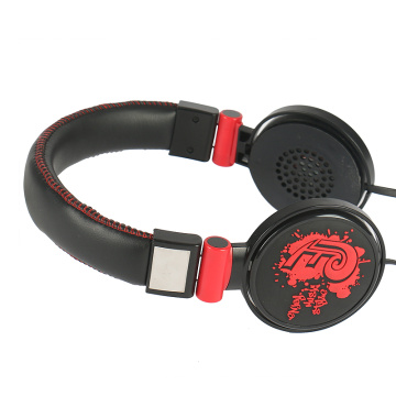 Professional Headset Headphone Wholesale With Microphone