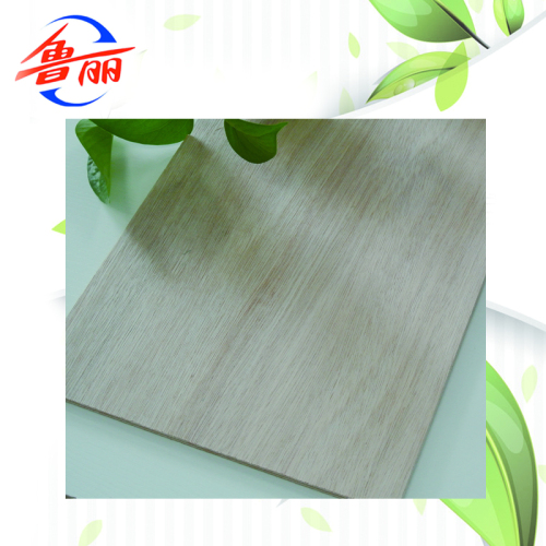 FSC Full poplar commercial plywood 18mm