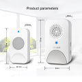 Long Range Smart Battery Wireless Doorbells for Home