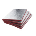 Sound Deadener Materials Aluminum Foil XPE Foam Sheet