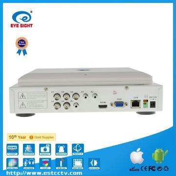 4CH HDMI 10.5‘ LCD wireless dvr kit LCD wireless