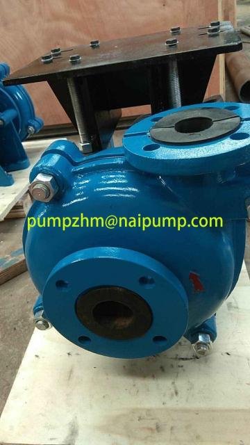 Horizontal slurry pumps mining slurry pumps