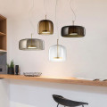 Luminaire suspendu de cuisine LEDER Over Island