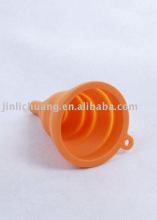 silicone collapsible funnel