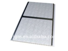 interior white matt finish decoration PVC Panel for ceiling and wall