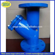 CAST IRON DIN NEW TYPE Y STRAINER