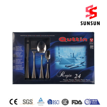 Dexterous Piece Stainless Steel Cutlery Set