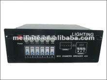 M-2111 24hrs 512 Digital Dimmer Board 6CH