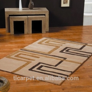 Handmade Decorative Rug 001