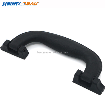 Plastic Briefcase Pull Handle for Suitcase Replacement - Luggage Accessory Hardware
