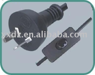 Argentina IRAM power cords with 303 switch