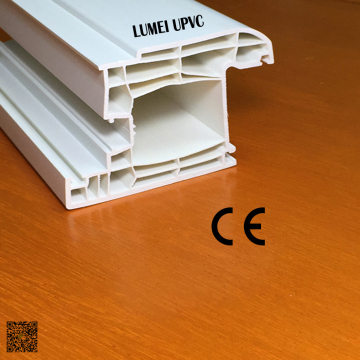 Thermo Insulation 6 Chambers UPVC Profiles