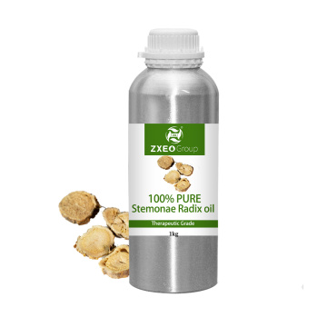 Aceite esencial de alta calidad Naturaleza pura Radix Sophorae Flavescentis Aceite