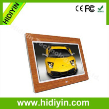 10.1 inch Wooden Ads Digital Photo Frame Users Manual