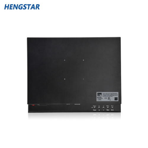 Monitor industriali per montaggio su rack Hengstar