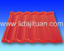 Profiled Steel Plate for Roof or Wall