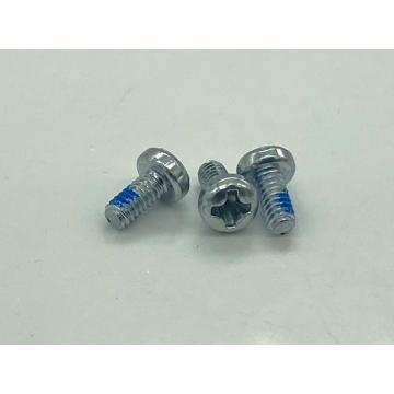 Phillips pan head screws M2-0.4*4 Non-standard screws