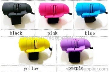 3d Mini Ring Optical Usb Cable Mouse?