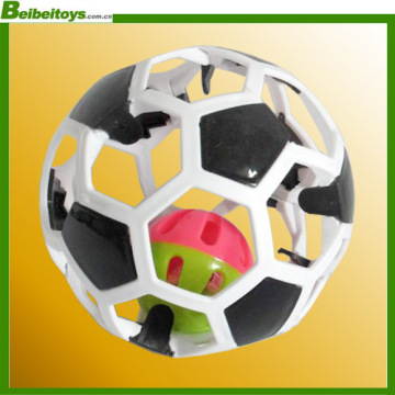 11cm ring ball wholesale baby rattles