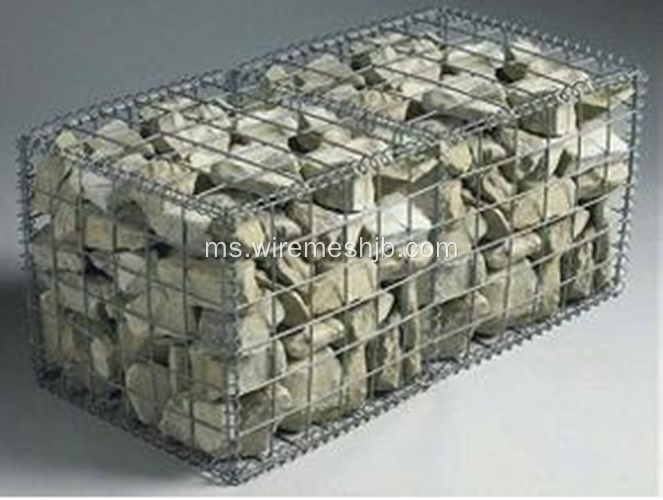 Gabion Box For Protection Breakwater