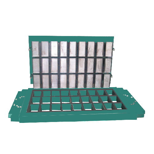 Bread block mould