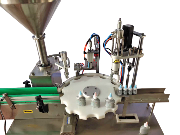 Sauce Filling Sealing Machines