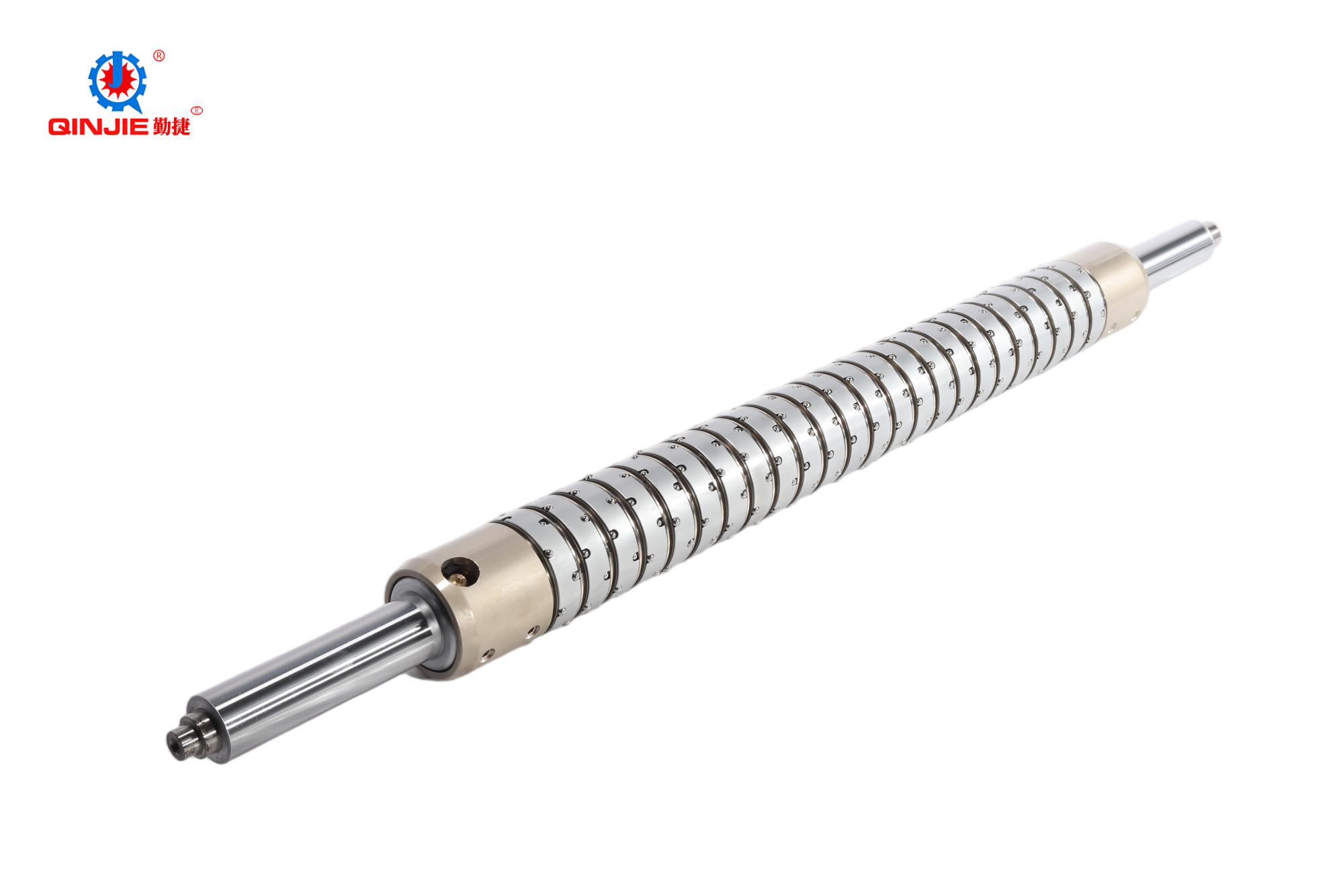 Tipo de chave de 6 polegadas (pressão central)