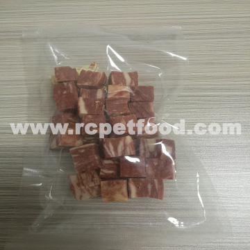 Dog Treats Using natural beef