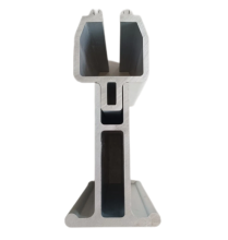 Aluminum Profile for Solar Frame Brackets