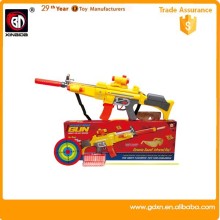 New design multi-function soft bullet gun toy