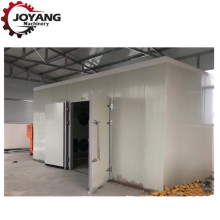 Coconut Copra Heat Pump Drying Machine