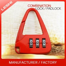 High Quality Combination Coded Padlock, Combination Number Padlock