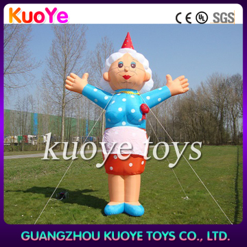 inflatable person model,advertising inflatable model,inflatable cartoon