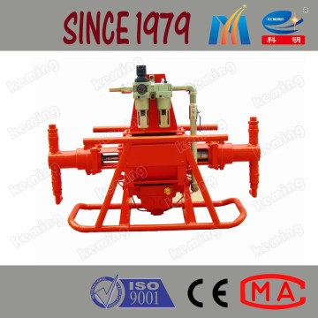 Air-operated Drive Cement Pump Coal Mining Cement Grout Pump