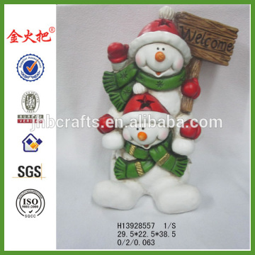 Wholesale christmas ornament suppliers Christmas decoration figurines