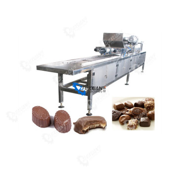 Chocolate Machine Depositor - Chocolate Depositing Line