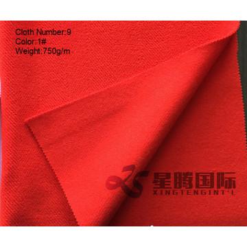 Garment 100% Wool Fabric for Coats