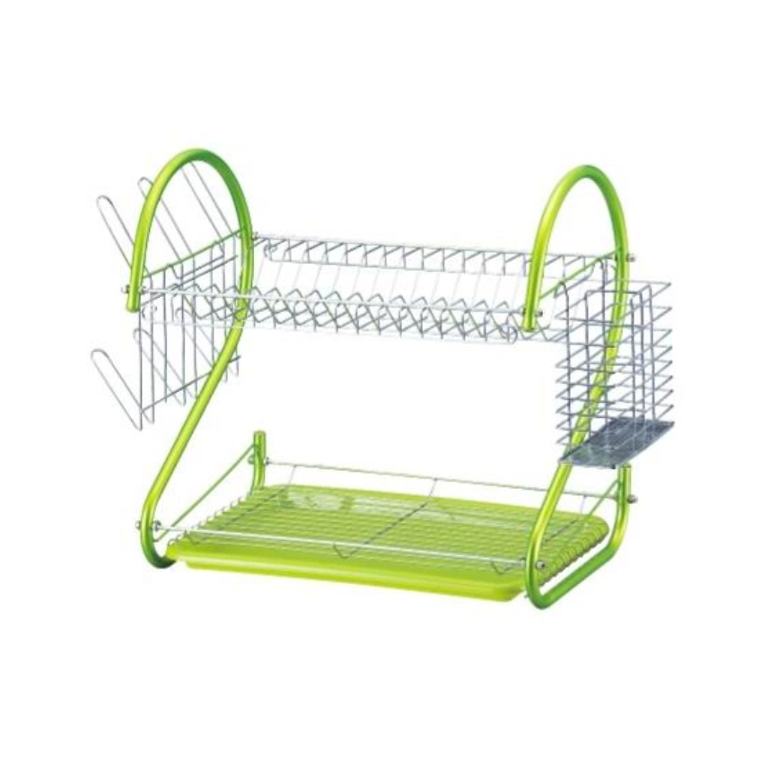 Practical Drain Dish Rack