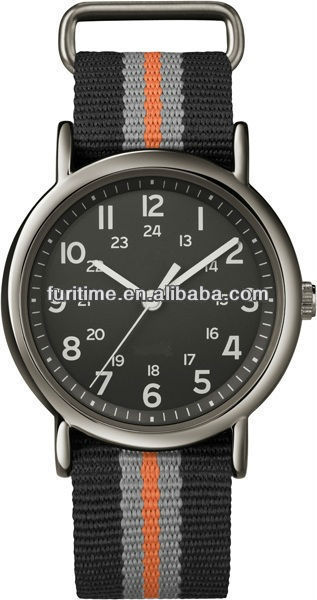 manufacture watch mens quartz watch with your own logo