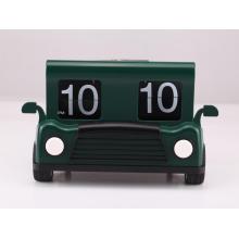 Reloj giratorio con modo de coche de juguete pequeño